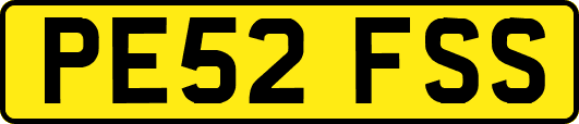 PE52FSS