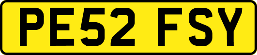 PE52FSY