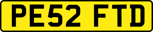PE52FTD