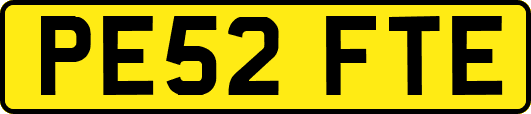 PE52FTE