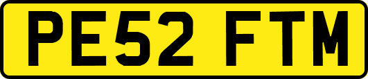 PE52FTM