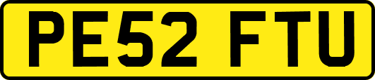 PE52FTU