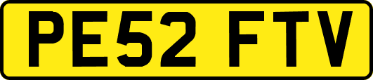 PE52FTV