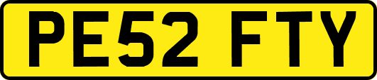 PE52FTY
