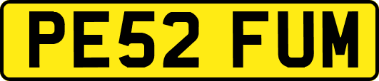 PE52FUM