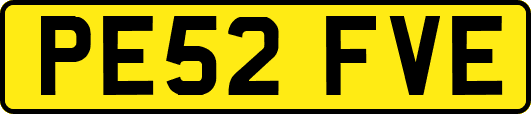 PE52FVE