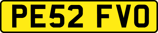 PE52FVO