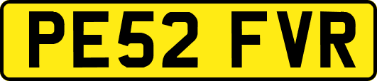 PE52FVR