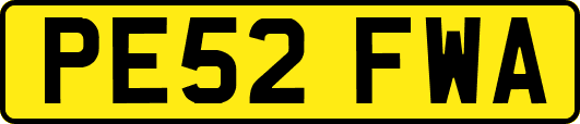 PE52FWA