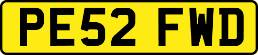 PE52FWD