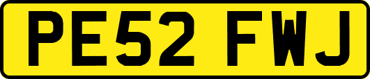 PE52FWJ