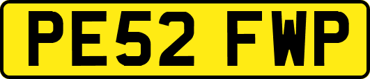 PE52FWP