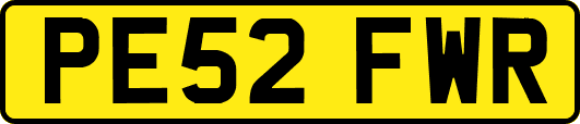 PE52FWR