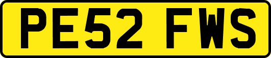 PE52FWS