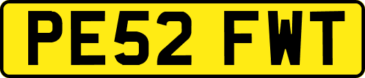 PE52FWT