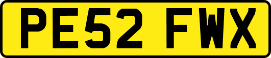 PE52FWX