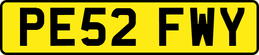 PE52FWY