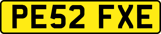 PE52FXE