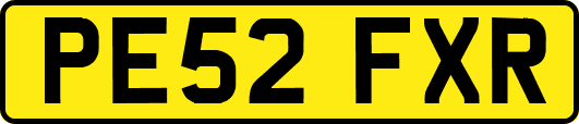 PE52FXR