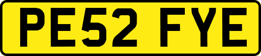 PE52FYE
