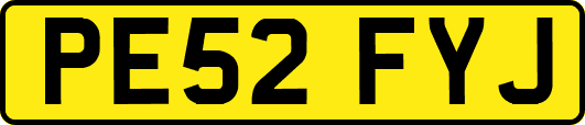 PE52FYJ