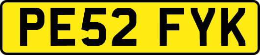 PE52FYK