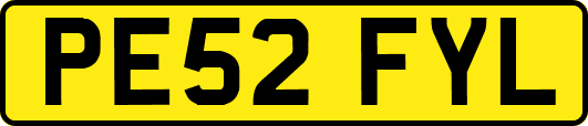 PE52FYL