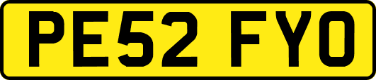 PE52FYO
