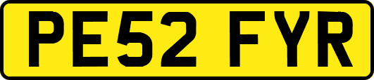 PE52FYR