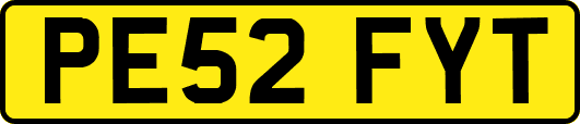 PE52FYT