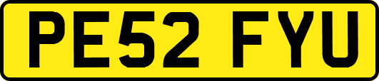 PE52FYU