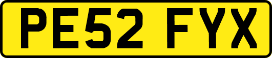 PE52FYX