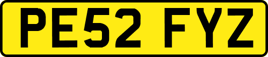 PE52FYZ