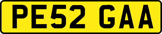 PE52GAA