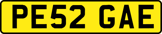 PE52GAE