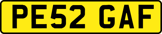 PE52GAF