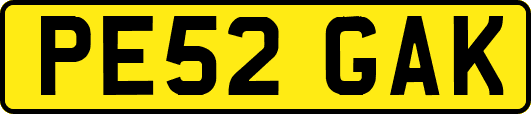 PE52GAK