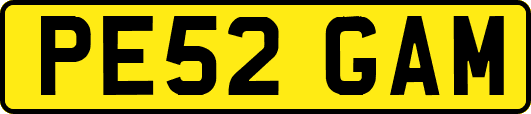 PE52GAM