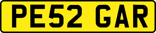 PE52GAR