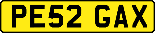 PE52GAX