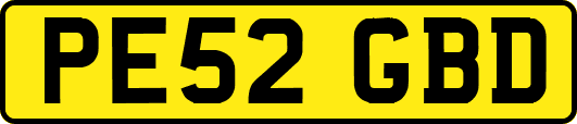 PE52GBD