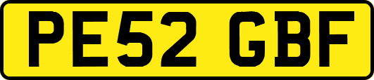 PE52GBF