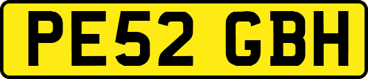 PE52GBH