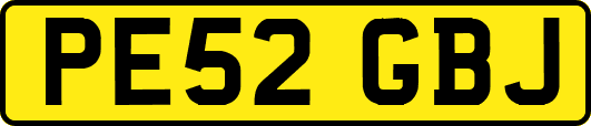 PE52GBJ