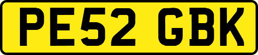 PE52GBK