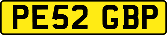 PE52GBP
