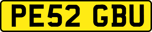 PE52GBU