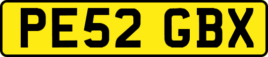 PE52GBX