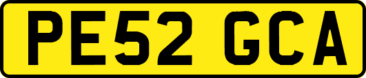 PE52GCA