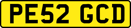 PE52GCD